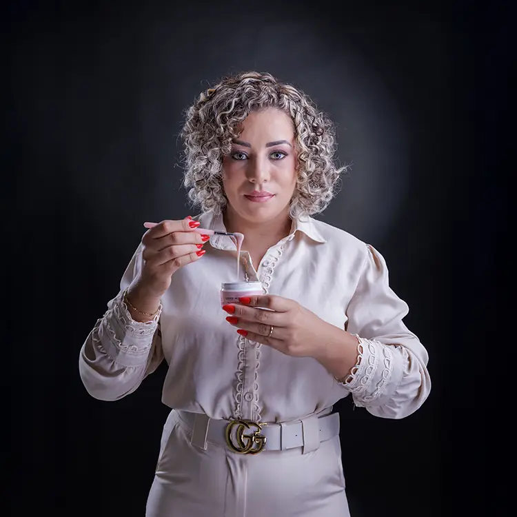 Izabel Ensaio Corporativo
